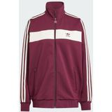 adidas - Colorblock Sportjack - Bordeaux - Jacks