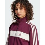 adidas - Colorblock Sportjack - Bordeaux - Jacks