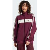 adidas - Colorblock Sportjack - Bordeaux - Jacks