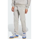 adidas - Sportbroek - Zwart - Katoen/Polyester - Slanke Pasvorm