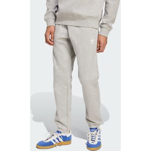 adidas - Sportbroek - Zwart - Katoen/Polyester - Slanke Pasvorm