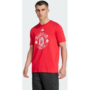 Manchester United DNA Graphic T-shirt