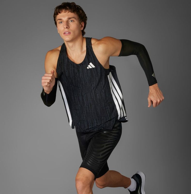 adidas - Adizero Singlet - Tanktop