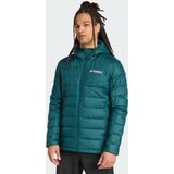 adidas - TERREX Multi Light Climawarm - Donzen Jas - Blauw