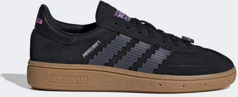 Adidas Handball Spezial Unisex Schoenen - Zwart - Leer