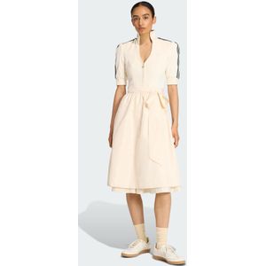 ADIDAS ORIGINALS - DIRNDL - Jurk - Wit
