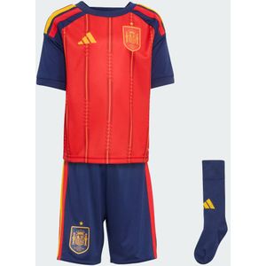 Spanje 26 Thuistenue Kids