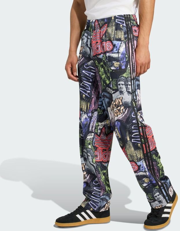 adidas - x Jeremy Scott AOP Track Pants - Multicolour - Sportbroeken
