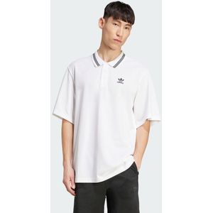 adidas - Polo - Katoen - Lichtblauw