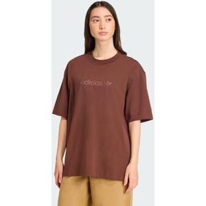 Essentials Linear Oversized T-shirt