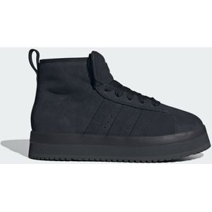 ADIDAS ORIGINALS - Veterlaarsjes - Zwart - Campus 00er