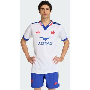 Frankrijk Rugby Alternate Replica Shirt