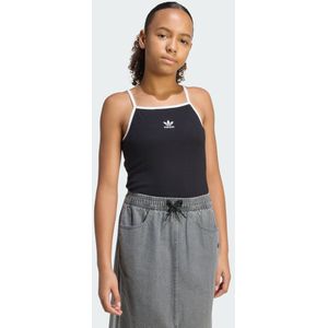 SLIM MINI RIB TANKTOP