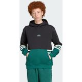 adidas - Archive Cutline - Hoodie - Zwart - Heren