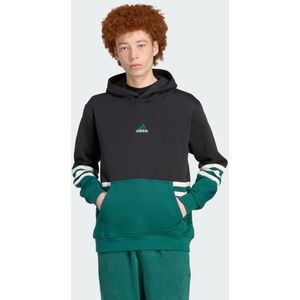 adidas - Archive Cutline - Hoodie - Zwart - Heren