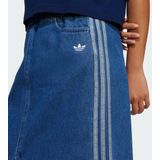 adidas - Tennisrok - Denim - Blauw - 100% Katoen