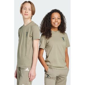 Functioneel - Jude Bellingham - T-shirt - Multi - Jersey