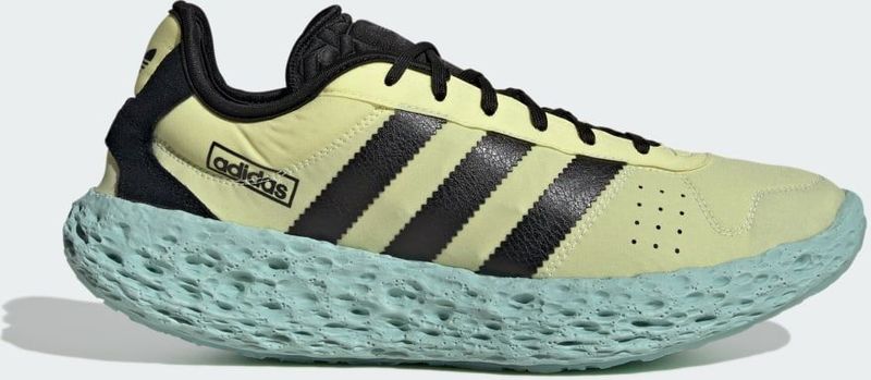 Zponge - Schoenen - Geel