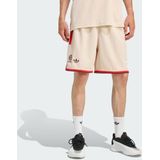 adidas - Basketball - Korte Broek - Zwart - CLIMACOOL