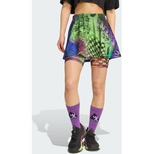 adidas - x Jeremy Scott - Rok - Veelkleurig - Dames