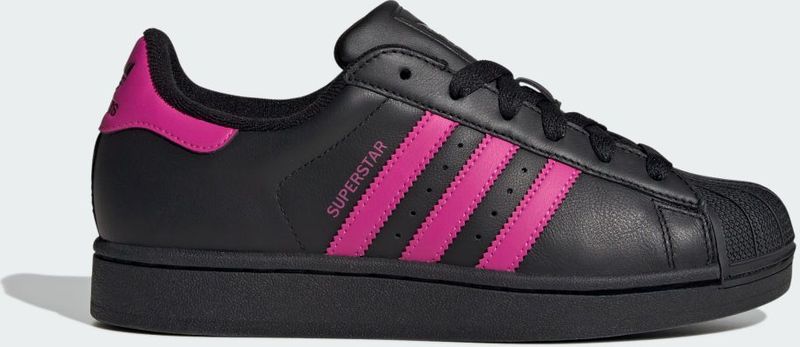 adidas Originals - Superstar II - Fitness-schoenen - Zwart