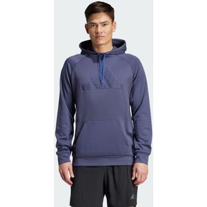 Game and Go Training Big Logo Hoodie