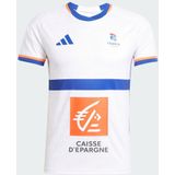 adidas Performance - Tricot 'France Handball Replica' - Blauw - Tricottops