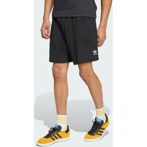 ADIDAS ORIGINALS - Essentials Trefoil - Korte Broek - Zwart / Offwhite