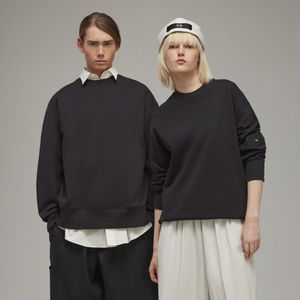 Y-3 Organic Cotton Terry Sweater