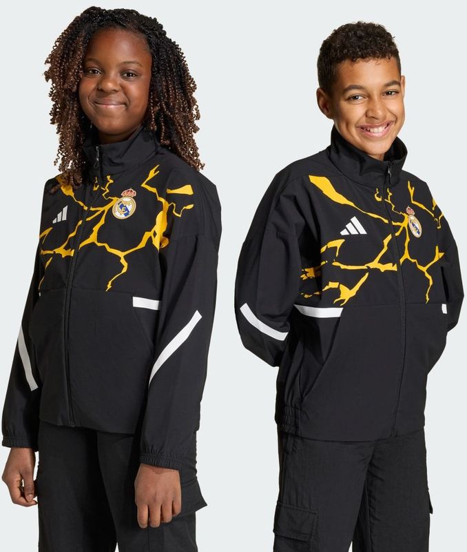 adidas Real Madrid Avengers Z.N.E. Anthem Jack Kids