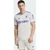 adidas - Aston Villa FC 2025/26 - Match Third Shirt - Wit - Heren