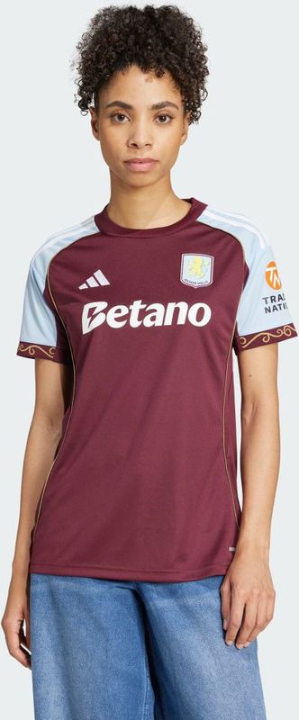 Aston Villa FC 25/26 Thuisshirt