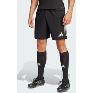 adidas - Tiro 25 - Korte Broeken - Rood