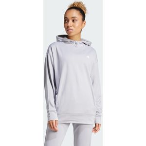 AEROREADY Game and Go Fleece Hoodie