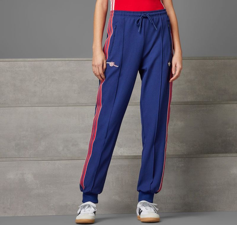 ADIDAS ORIGINALS - Arsenal Terrace Icons - Sportbroek - Blauw/Navy/Rood/Wit