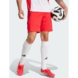 adidas - Korte Broeken - Zwart - 100% Polyester - AEROREADY