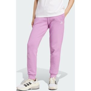 Essentials Linear French Terry Cuffed Broek