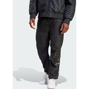 All Blacks Rugby Lifestyle Tapered Cuff Broek