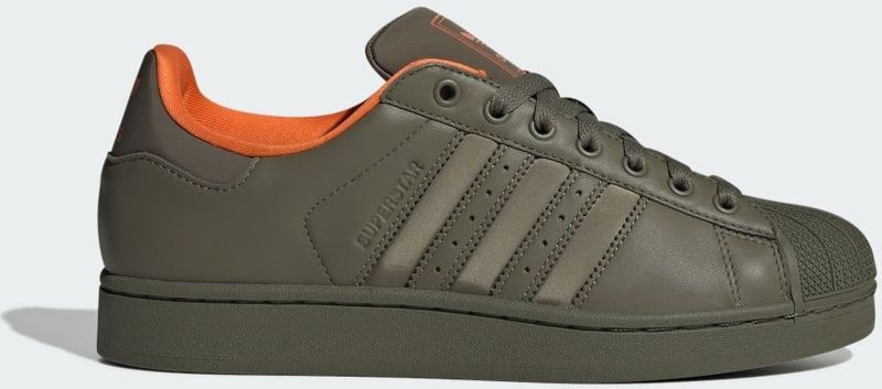 adidas - Superstar II - Basketbalschoenen