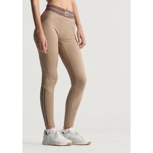 ADIDAS PERFORMANCE - Hyperglam - Sportbroek - Bruin - Skinny