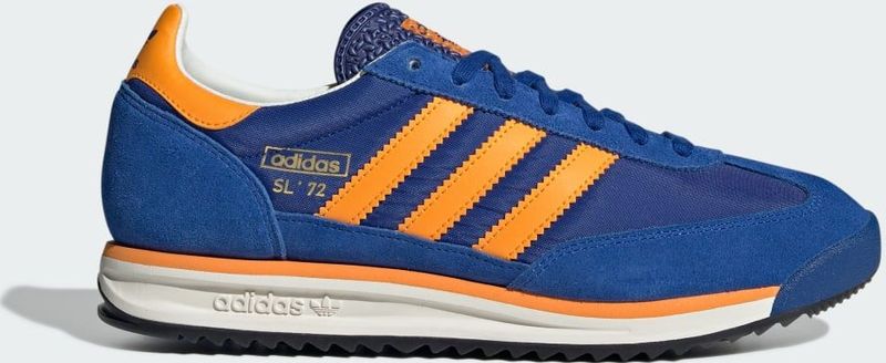 adidas - SL 72 RS - Hardloopschoenen - Blauw