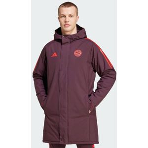 FC Bayern München Tiro 24 Stadium Parka