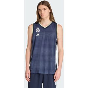 Real Madrid Basketbal Uitshirt