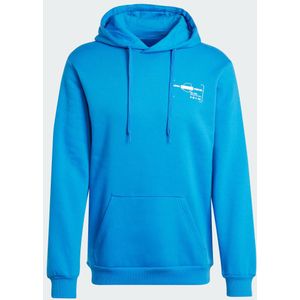 ADIDAS ORIGINALS Sweatshirt ' Paris'  blauw / navy / wit