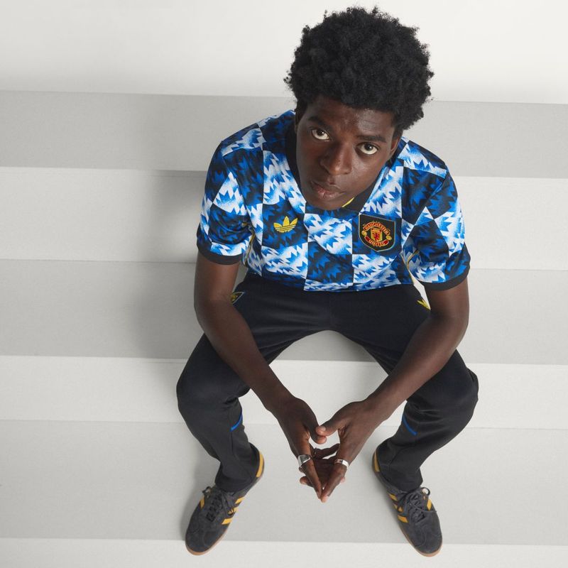 Manchester United LFSTLR Shirt