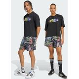 ADIDAS ORIGINALS - Broek 'Adidas x Jeremy Scott' - Lichtblauw - Sportbroek