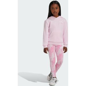 adidas x Disney Fantasia Hoodie Legging Set