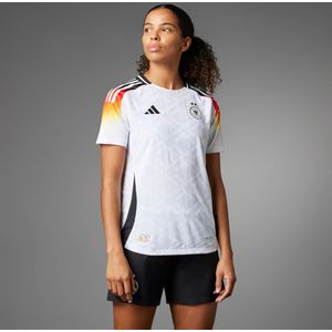 Duitsland Vrouwen Team 2024 Authentiek Thuisshirt