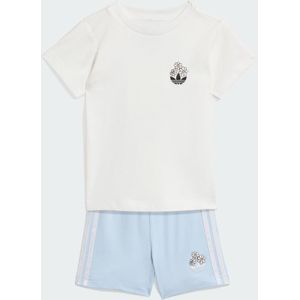 ADIDAS DISNEY SHORT T-SHIRT SET