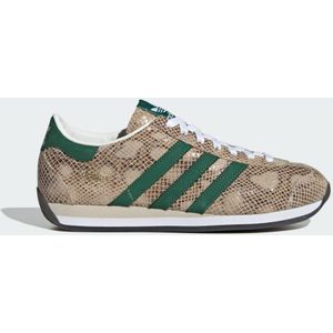 adidas Originals - Country Japan - Sportschoenen - Ecru Tint - Leer